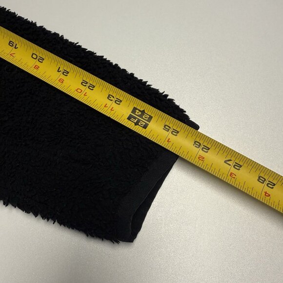 Kuhl Fleece Jacket Mens Medium Black Full Zip Pockets Outdoor - Picture 7 of 8